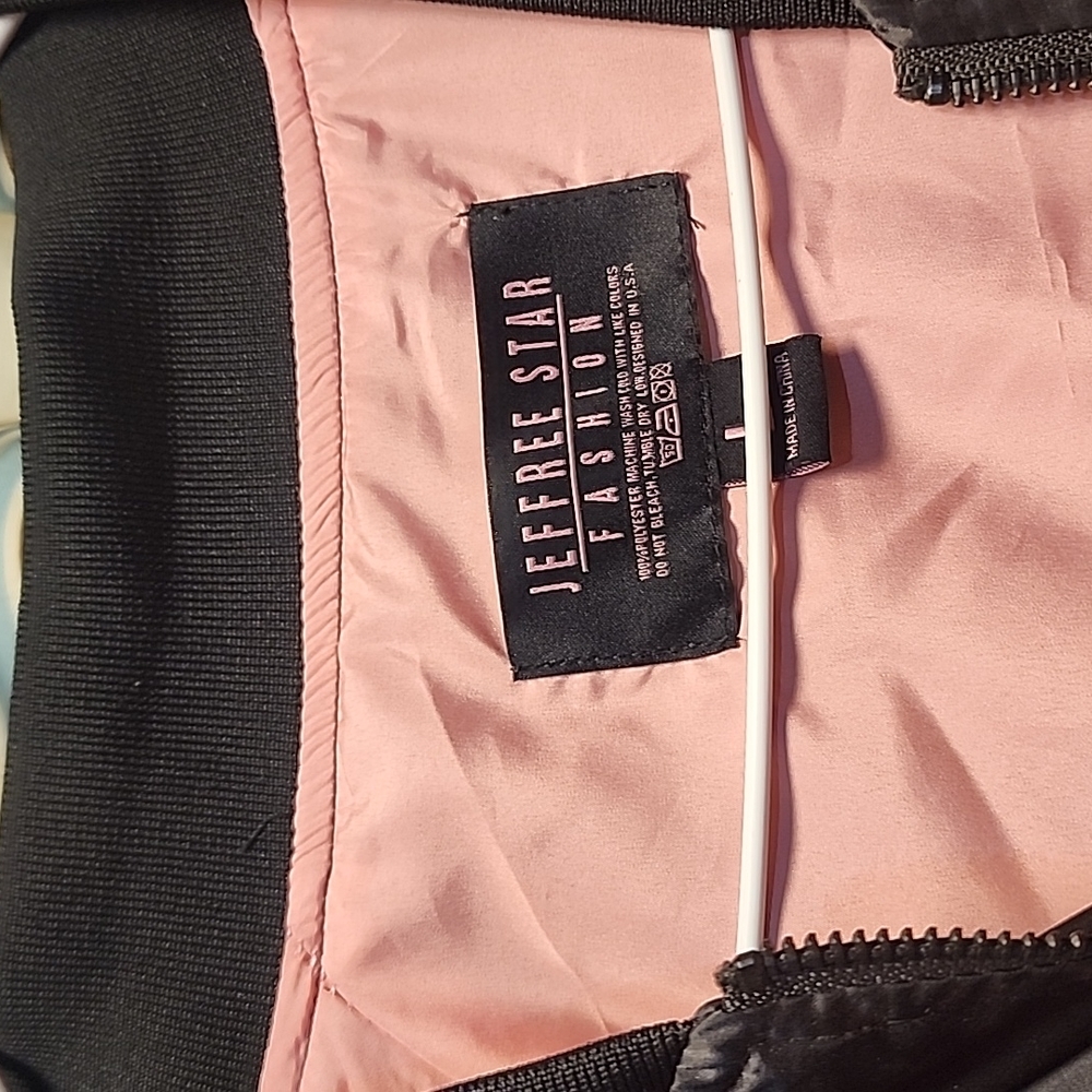 Jeffree Star jacket size large - Picture 6 of 8
